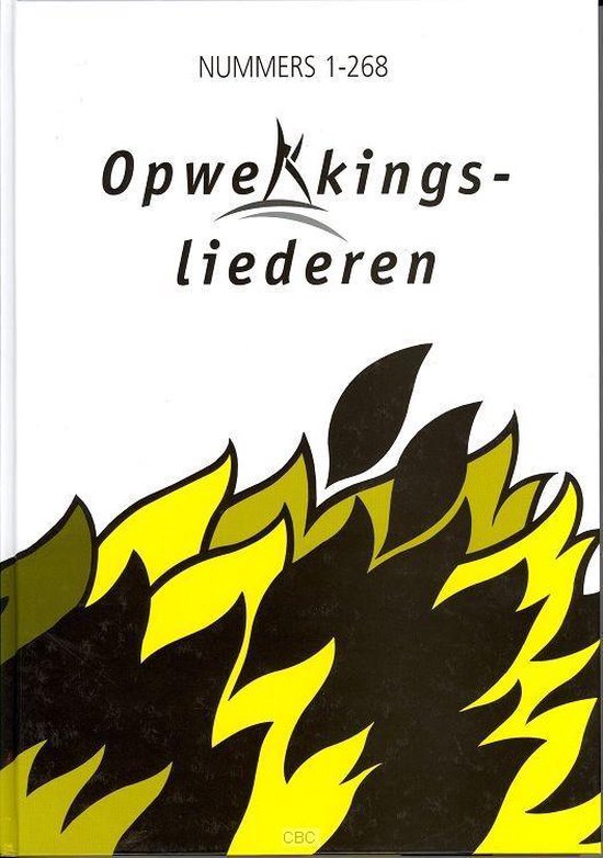 Opwekking muziekboek 1  (1-268)