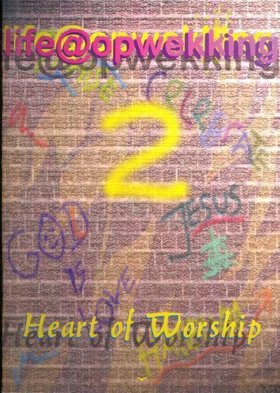 Muziekboek heart of worship