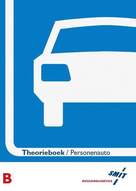 Het theorieboek Personenauto