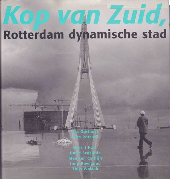 Kop van Zuid, Rotterdam dynamische stad