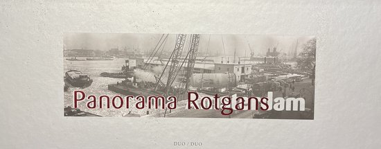 Panorama Rotgans