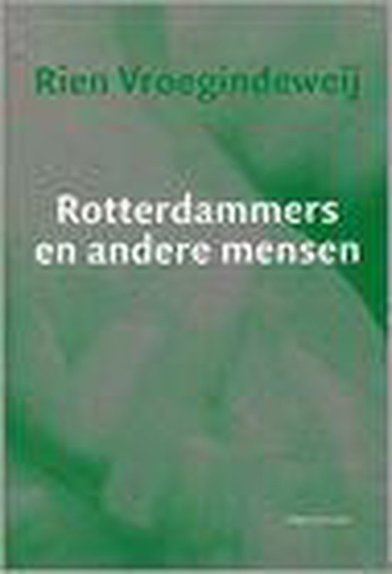 Rotterdammers en andere mensen