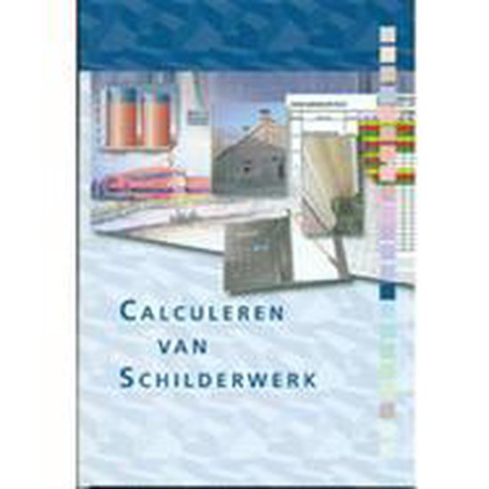 calculeren van schilderwerk (986481)