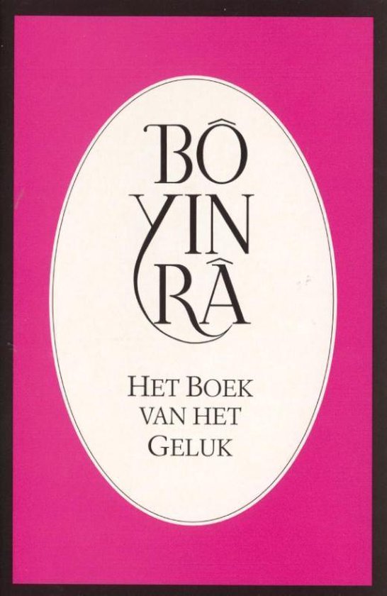 Het boek van het geluk