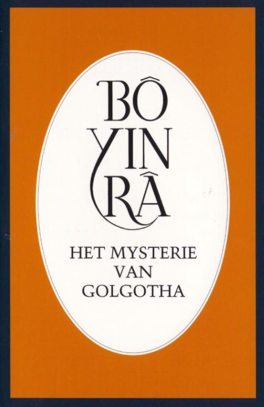 Het mysterie van Golgotha