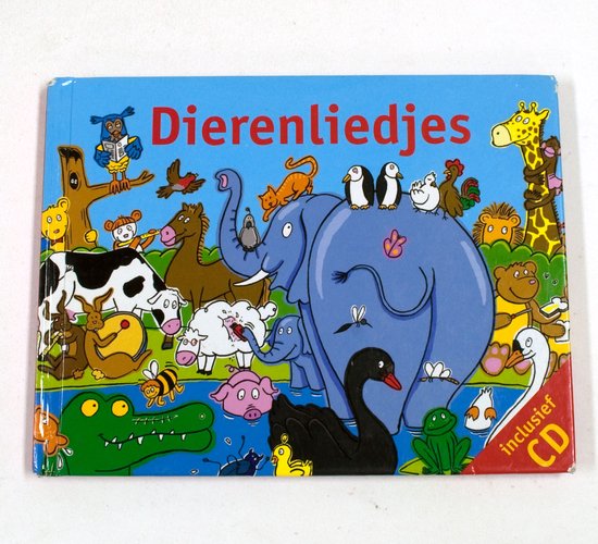 Dierenliedjes AH