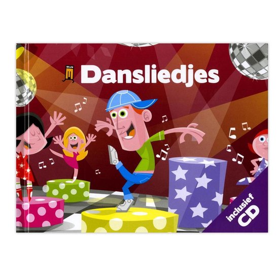 MIJN - Dansliedjes