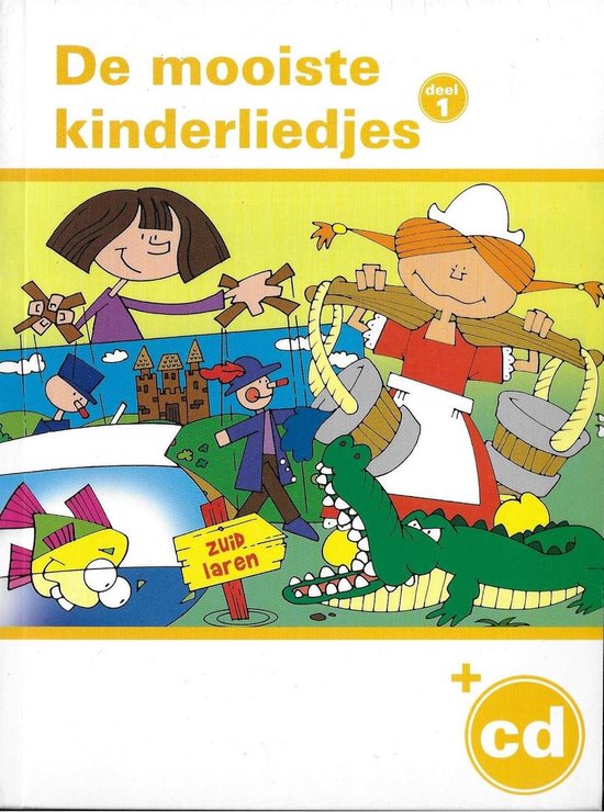 1 De mooiste kinderliedjes