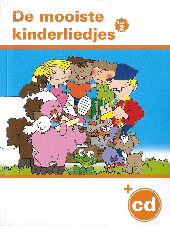 2 De mooiste kinderliedjes