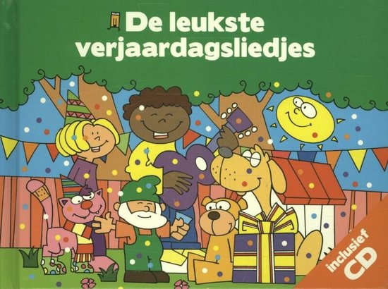 De leukste verjaardagsliedjes