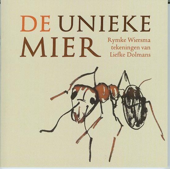 De unieke mier