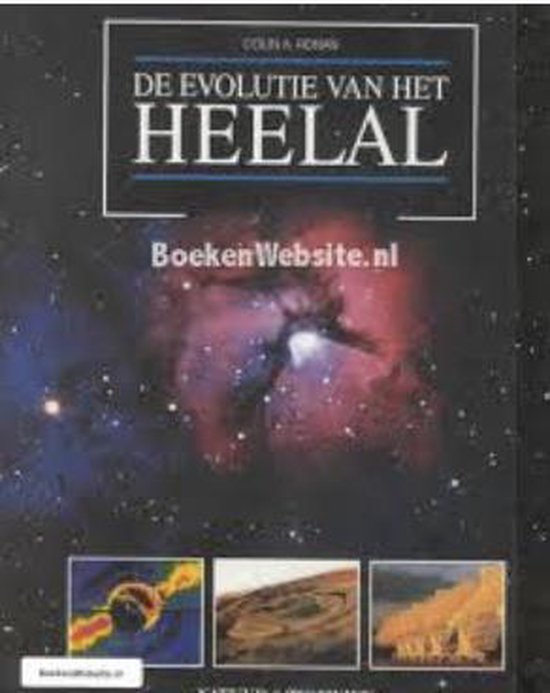 De evolutie van het heelal