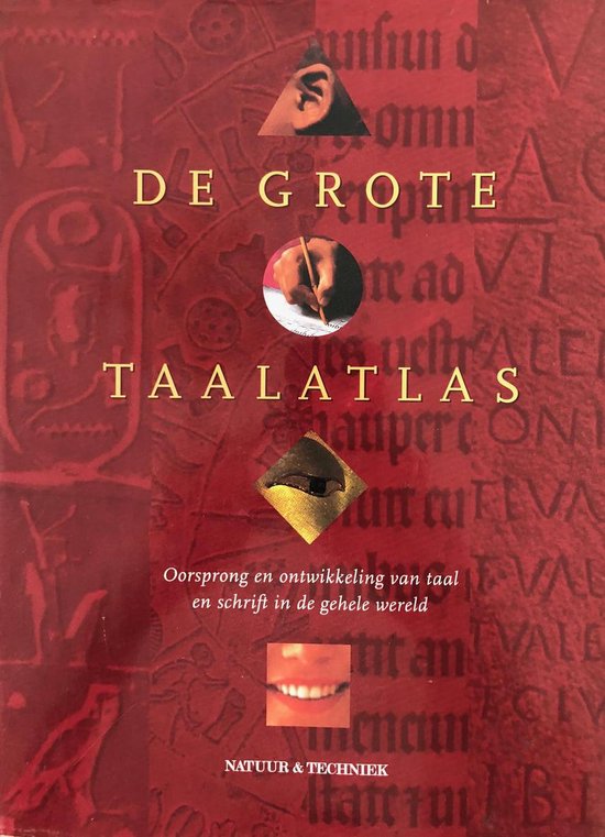 De grote taalatlas