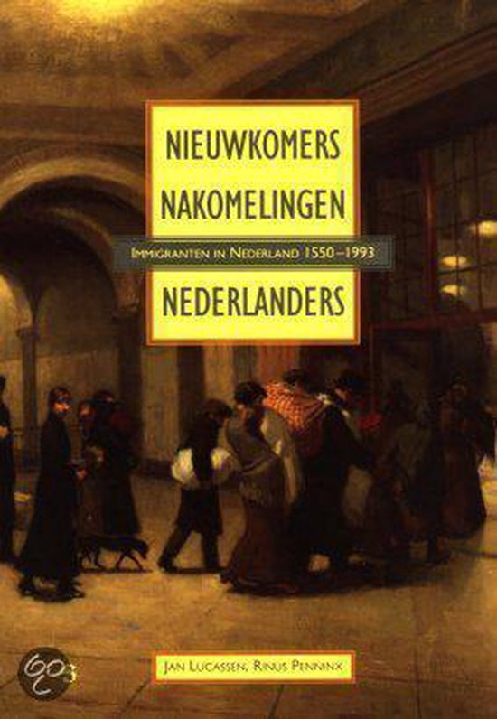 Nieuwkomers Nakomelingen Nederlanders