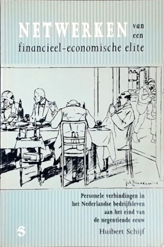 Netwerken van een financieel-economische elite