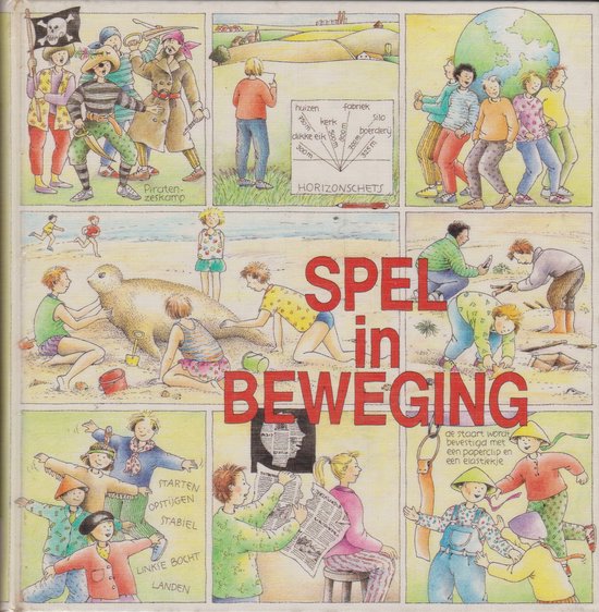 Spel in beweging