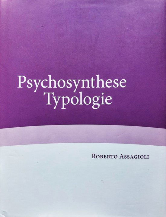 Psychosynthese typologie