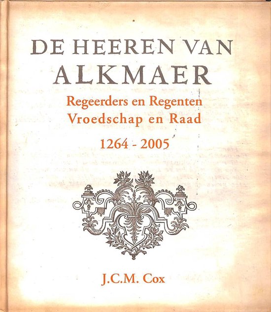 De Heeren van Alkmaar