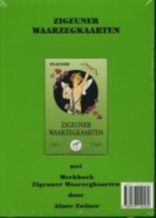 Zigeuner Lenormand waarzegkaarten set