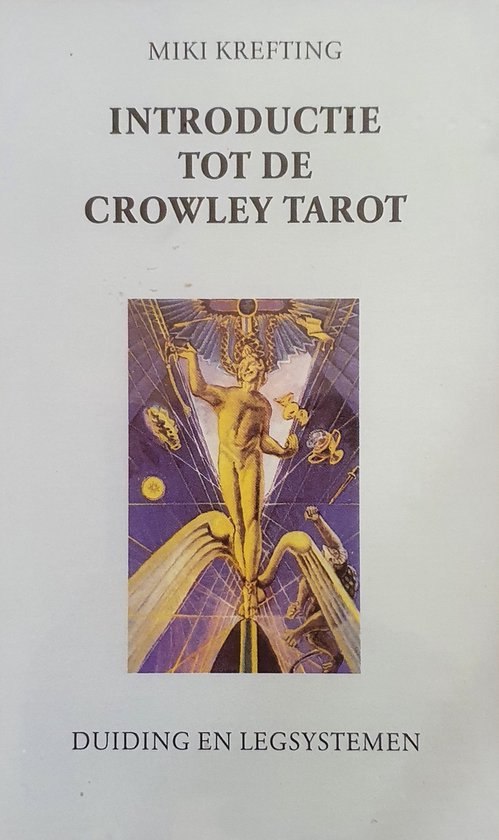 Crowley thoth tarot kaarten set