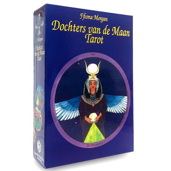 DOCHTERS VAN DE MAAN + TAROTKAARTEN