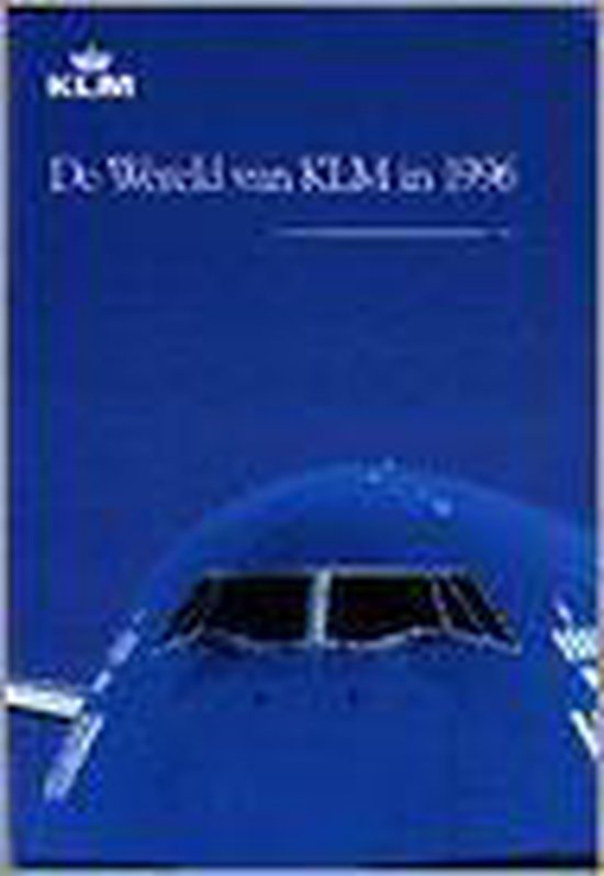 Wereld van klm in 1996