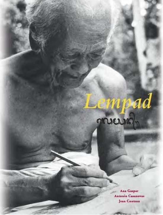 Lempad of Bali