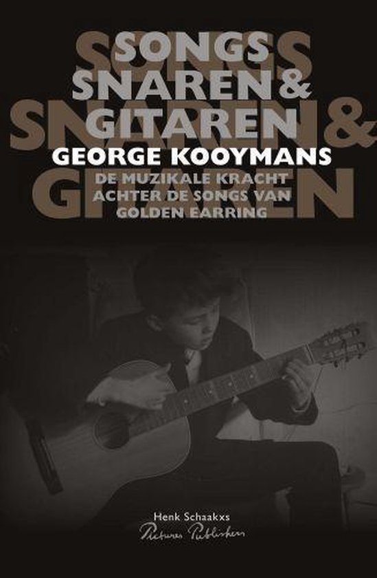 Songs, snaren & gitaren