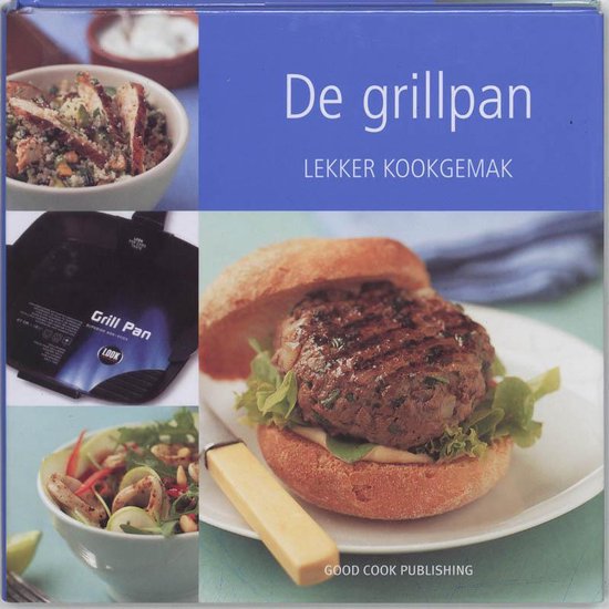 Lekker Kookgemak De Grilpan