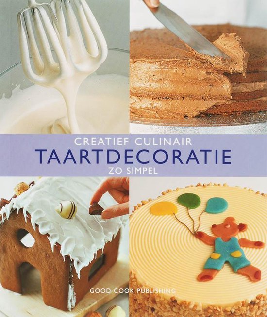 Taartdecoratie