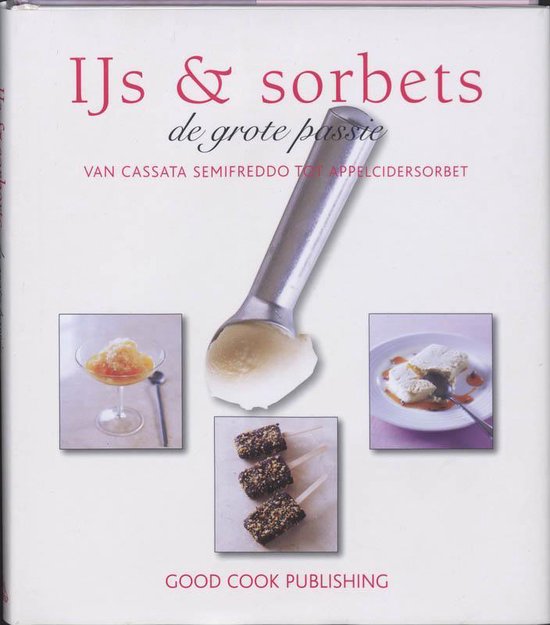 IJs & Sorbets