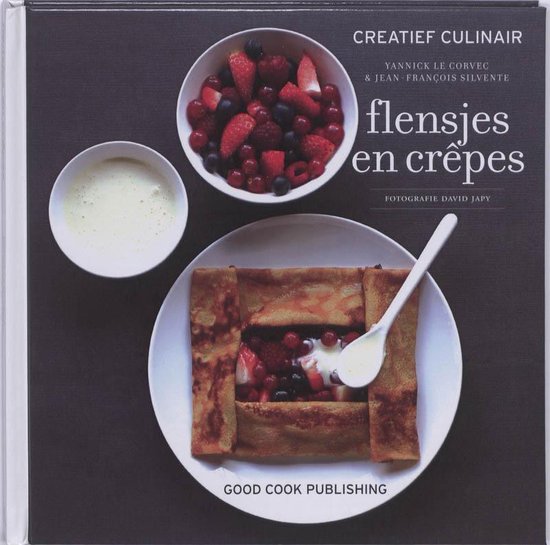 Creatief Culinair - Flensjes en crepes