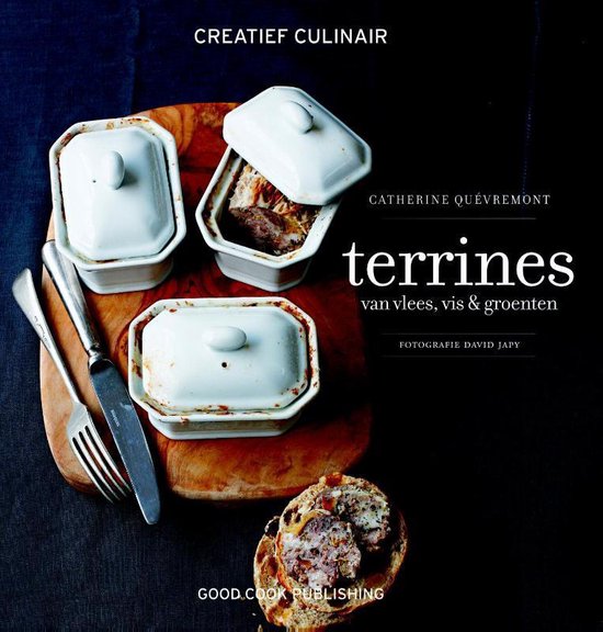 Terrines Van Vlees, Vis En Groenten