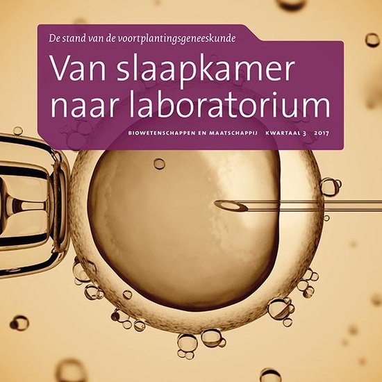 Van slaapkamer naar laboratorium