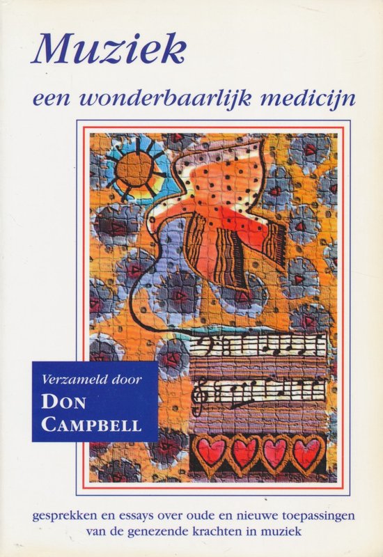 Muziek, een wonderbaarlijk medicijn