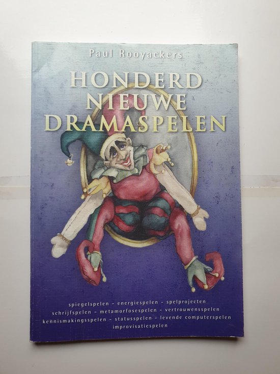 Honderd nieuwe dramaspelen