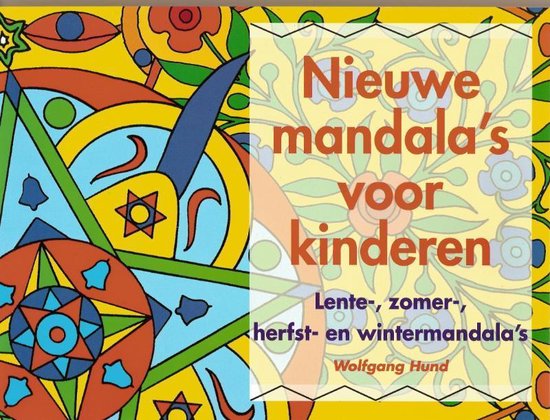 Nieuwe mandala's voor kinderen