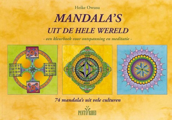 Mandala's uit de hele wereld