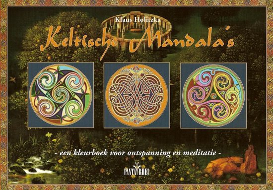 Keltische mandala's