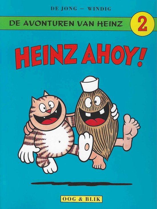 Heinz Ahoy! / Druk Herdr