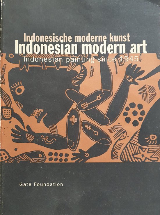 Indonesische moderne kunst ned/eng