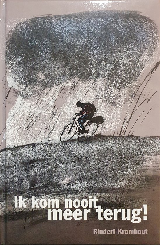 Ik kom nooit meer terug!