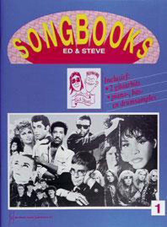 Songbooks 1