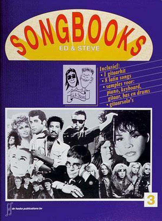 3 Songbook