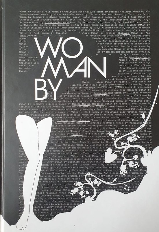 WOMAN BY