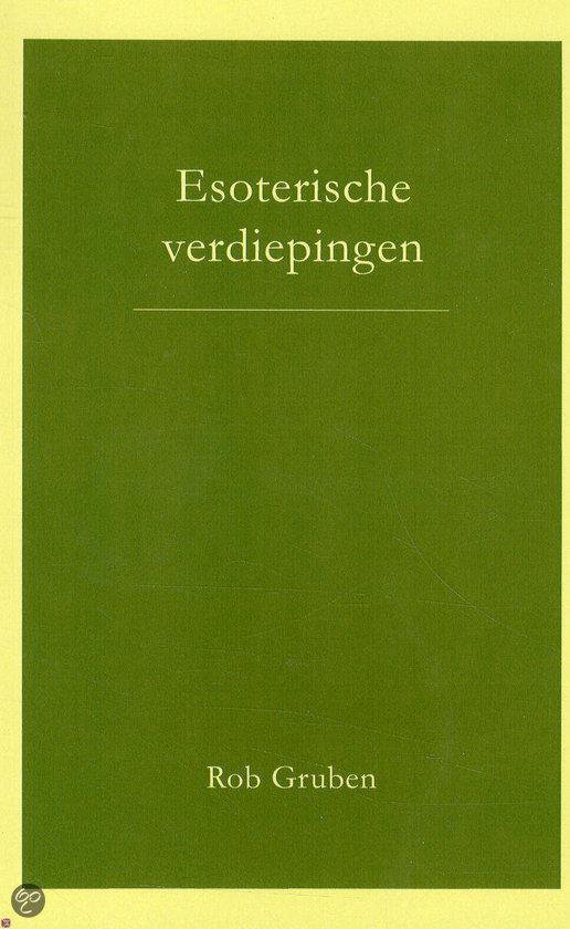 Esoterische Verdiepingen