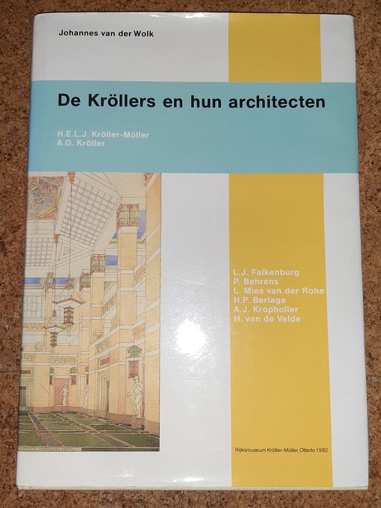 De KrÃ¶llers en hun architecten