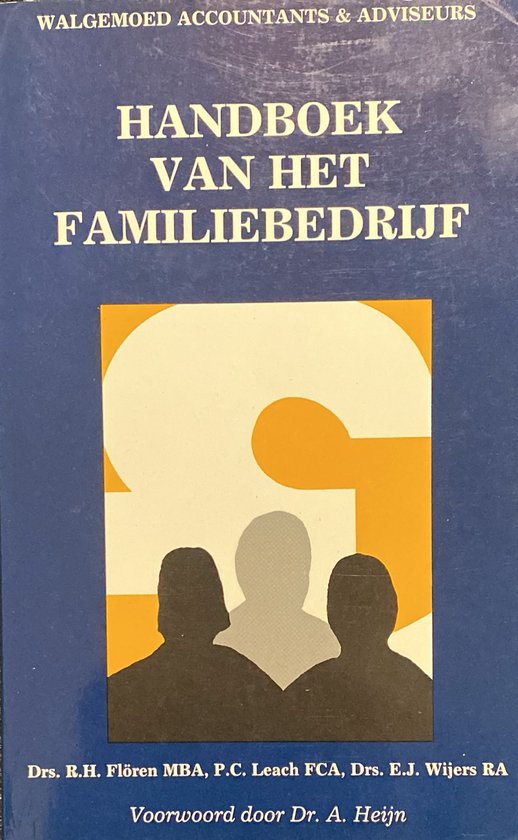 Handboek van het familiebedrijf