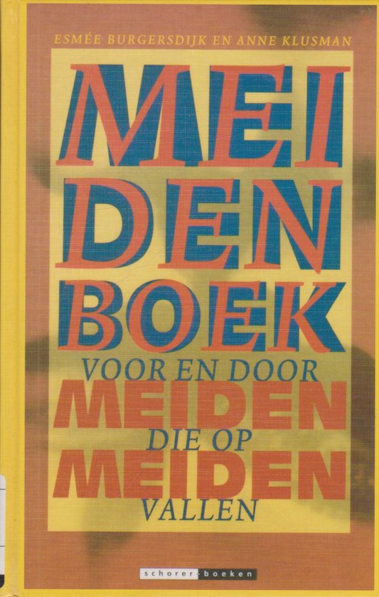 Meidenboek