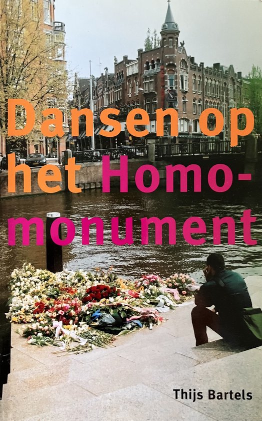 Dansen op het homomonument